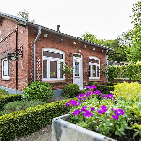Ferienwohnung Kaffeemuehle Flensburgo Exterior foto