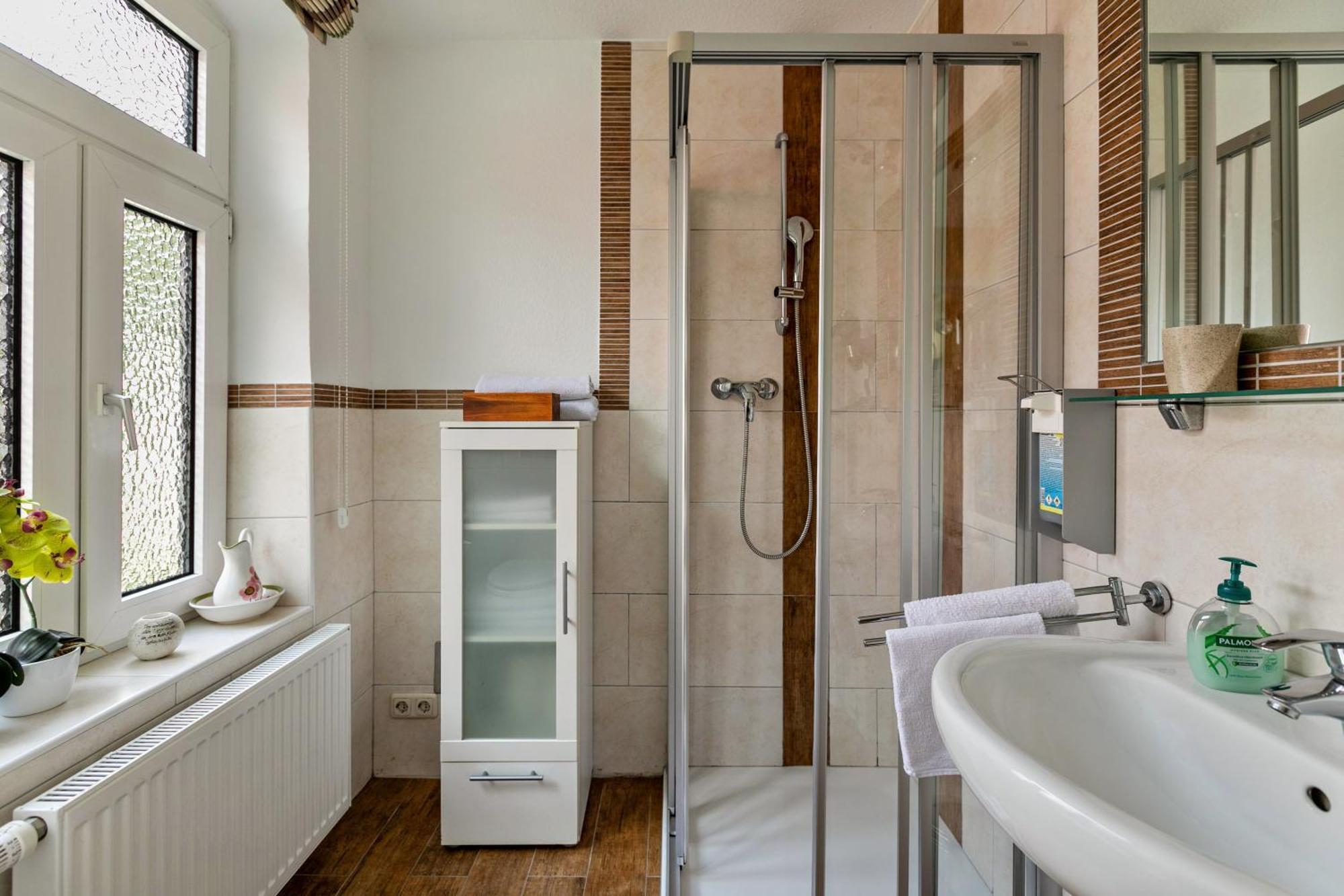 Ferienwohnung Kaffeemuehle Flensburgo Exterior foto